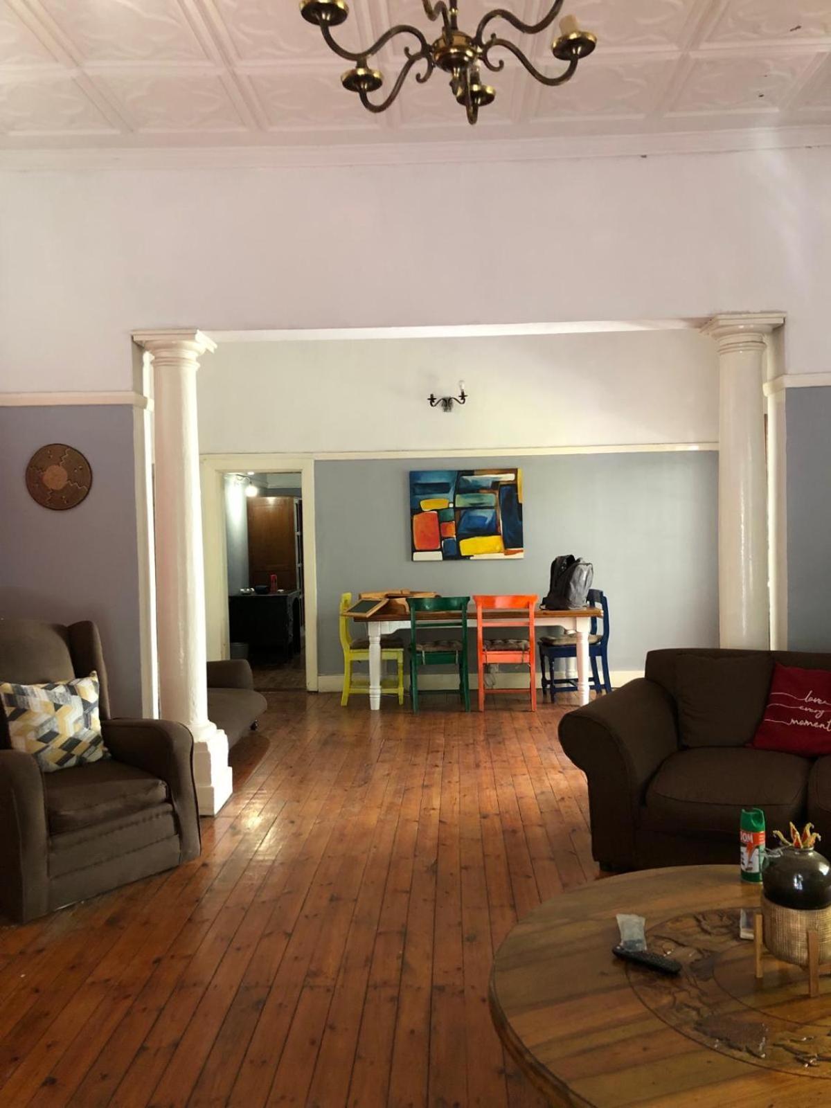 Choice Backpackers Lodge Bulawayo Dış mekan fotoğraf