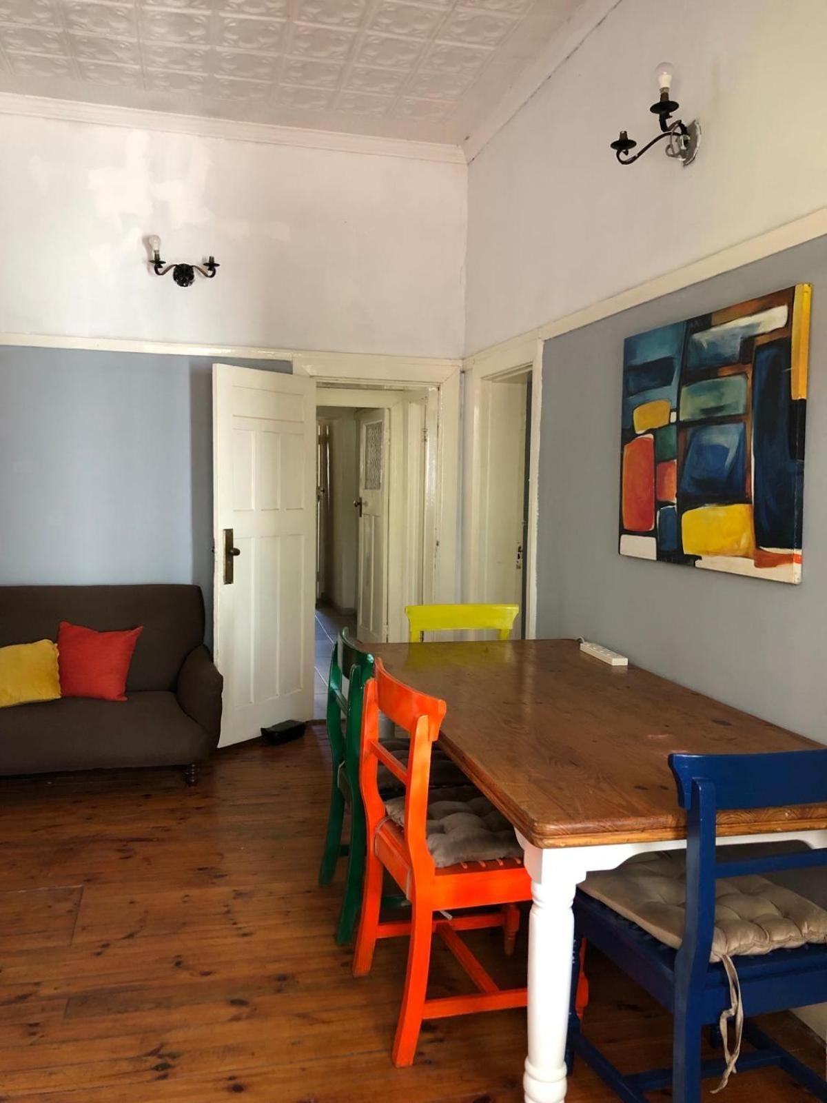 Choice Backpackers Lodge Bulawayo Dış mekan fotoğraf