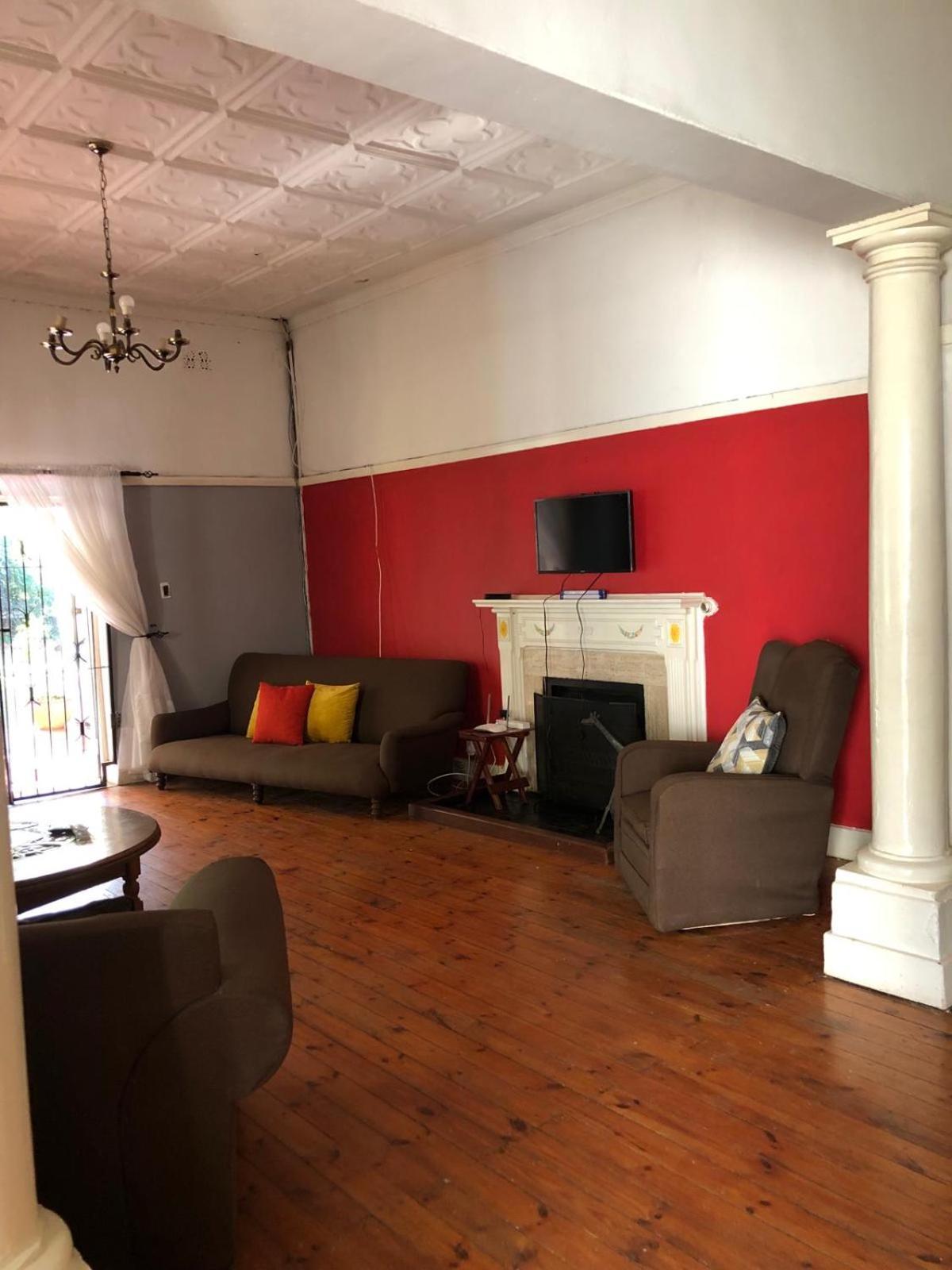 Choice Backpackers Lodge Bulawayo Dış mekan fotoğraf