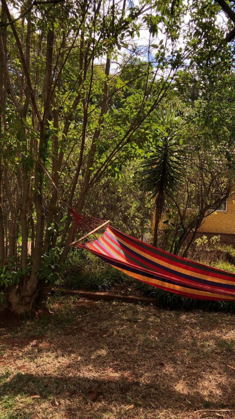 Choice Backpackers Lodge Bulawayo Dış mekan fotoğraf