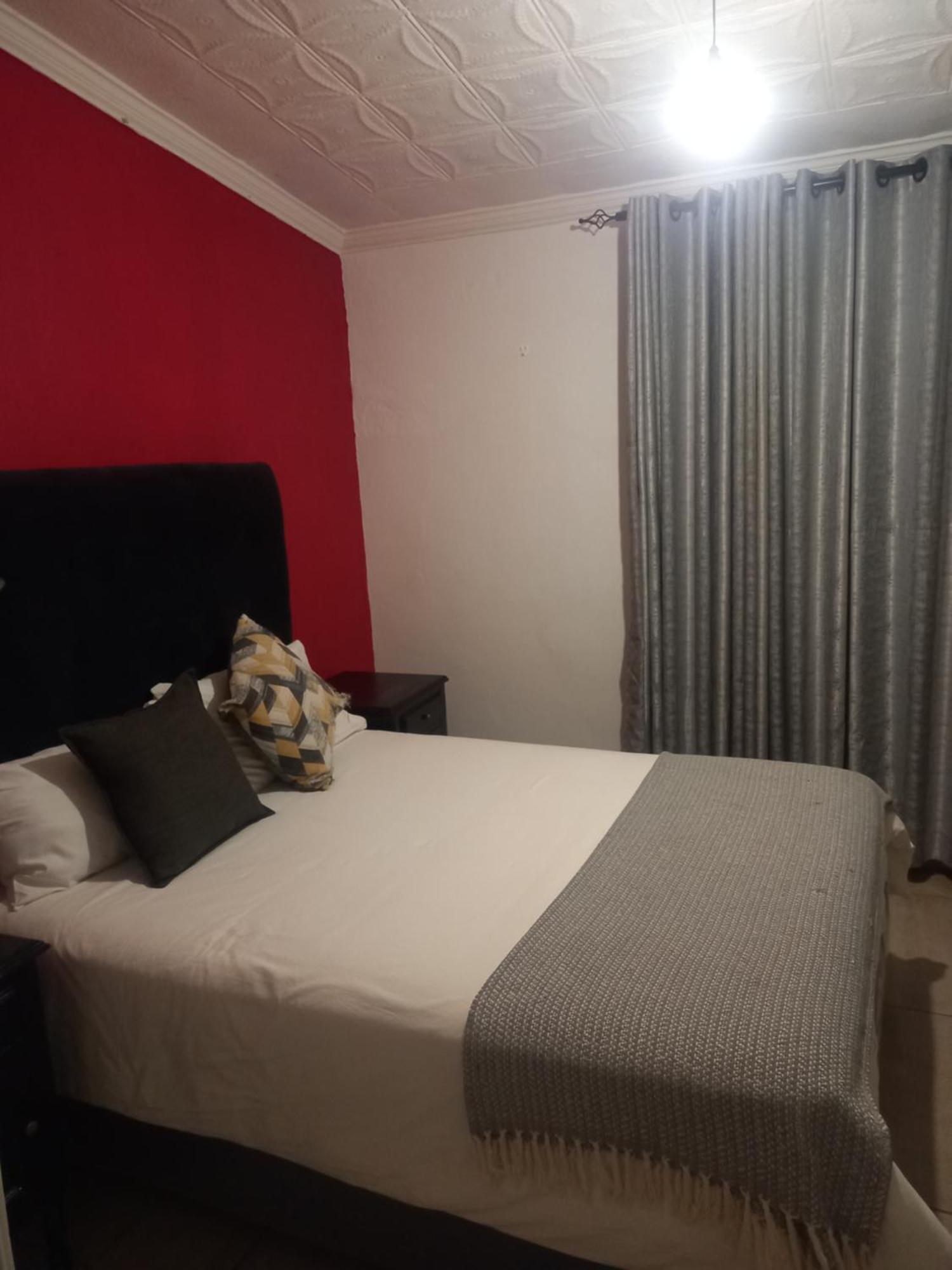 Choice Backpackers Lodge Bulawayo Dış mekan fotoğraf