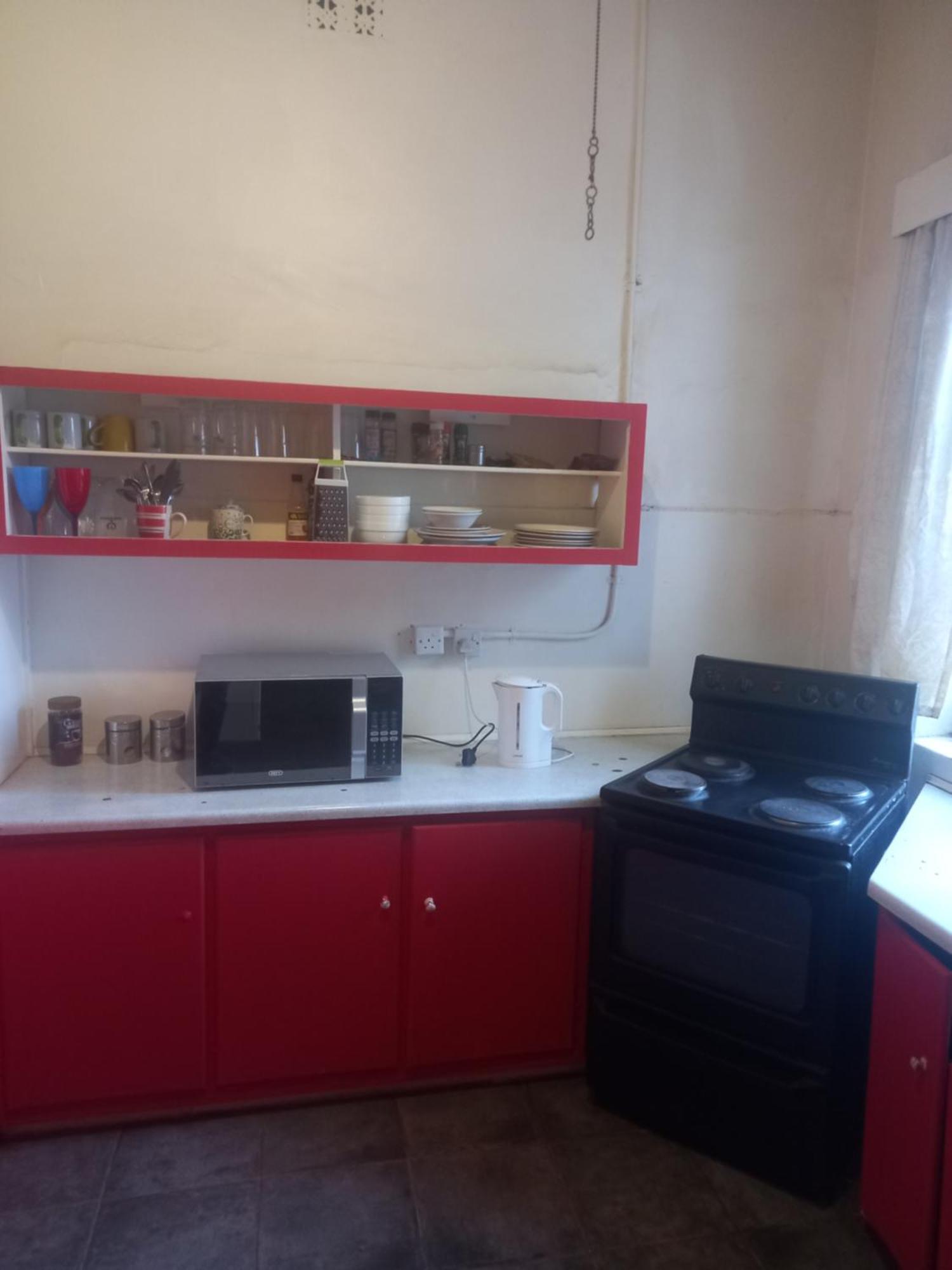 Choice Backpackers Lodge Bulawayo Dış mekan fotoğraf