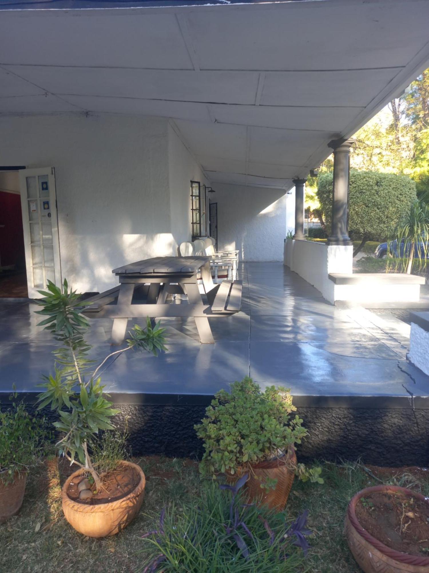 Choice Backpackers Lodge Bulawayo Dış mekan fotoğraf