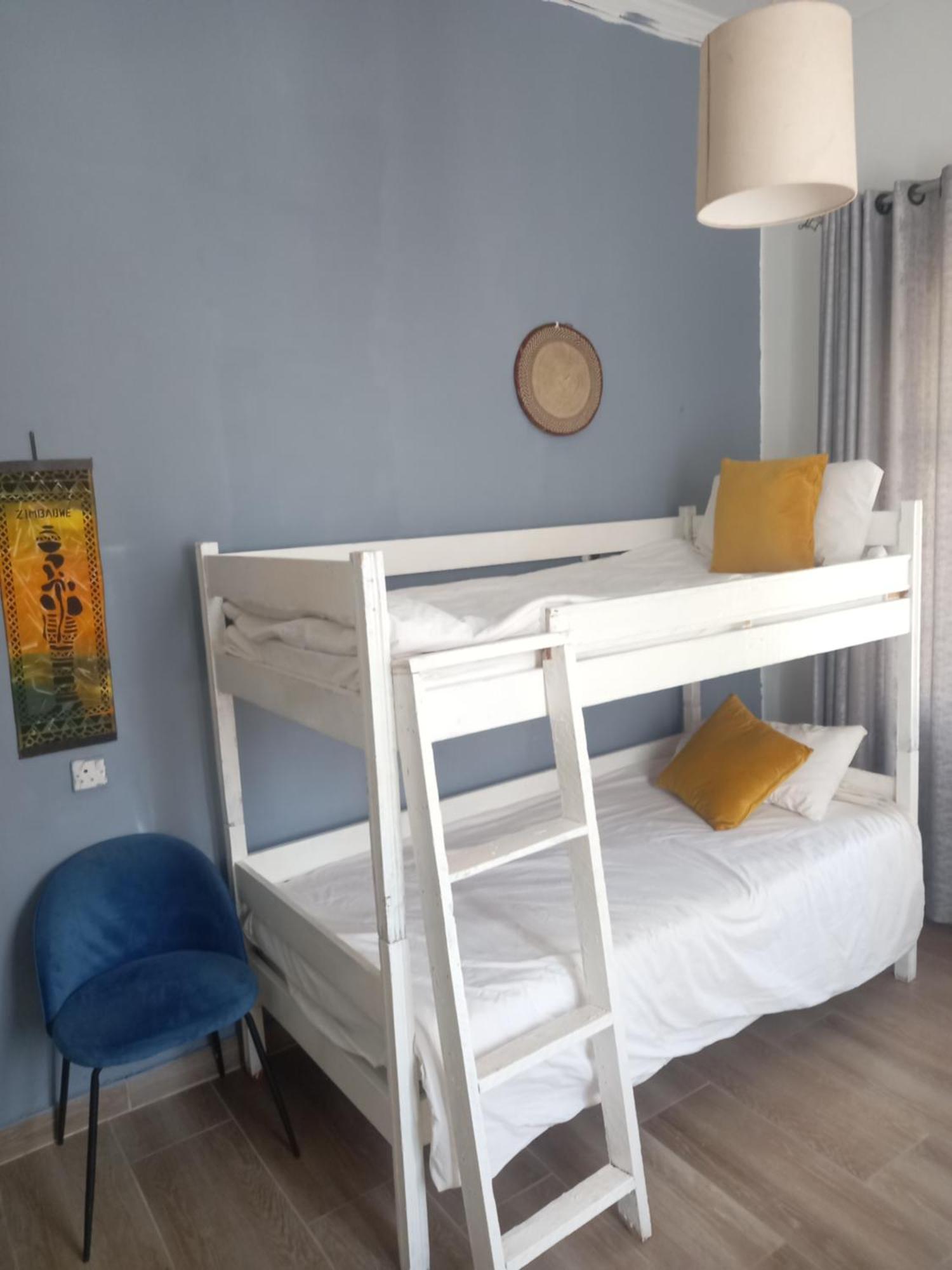 Choice Backpackers Lodge Bulawayo Dış mekan fotoğraf
