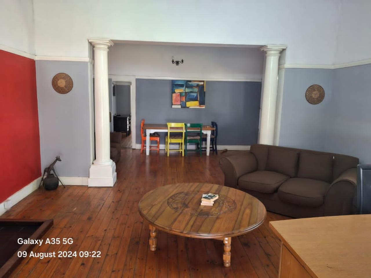 Choice Backpackers Lodge Bulawayo Dış mekan fotoğraf