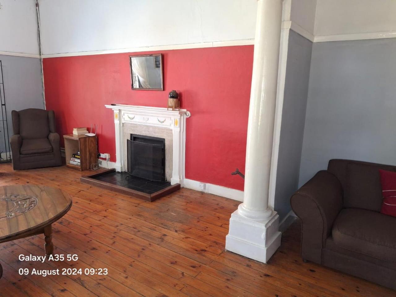 Choice Backpackers Lodge Bulawayo Dış mekan fotoğraf