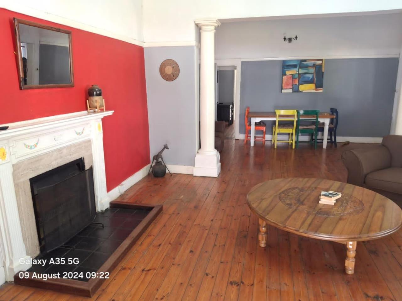 Choice Backpackers Lodge Bulawayo Dış mekan fotoğraf