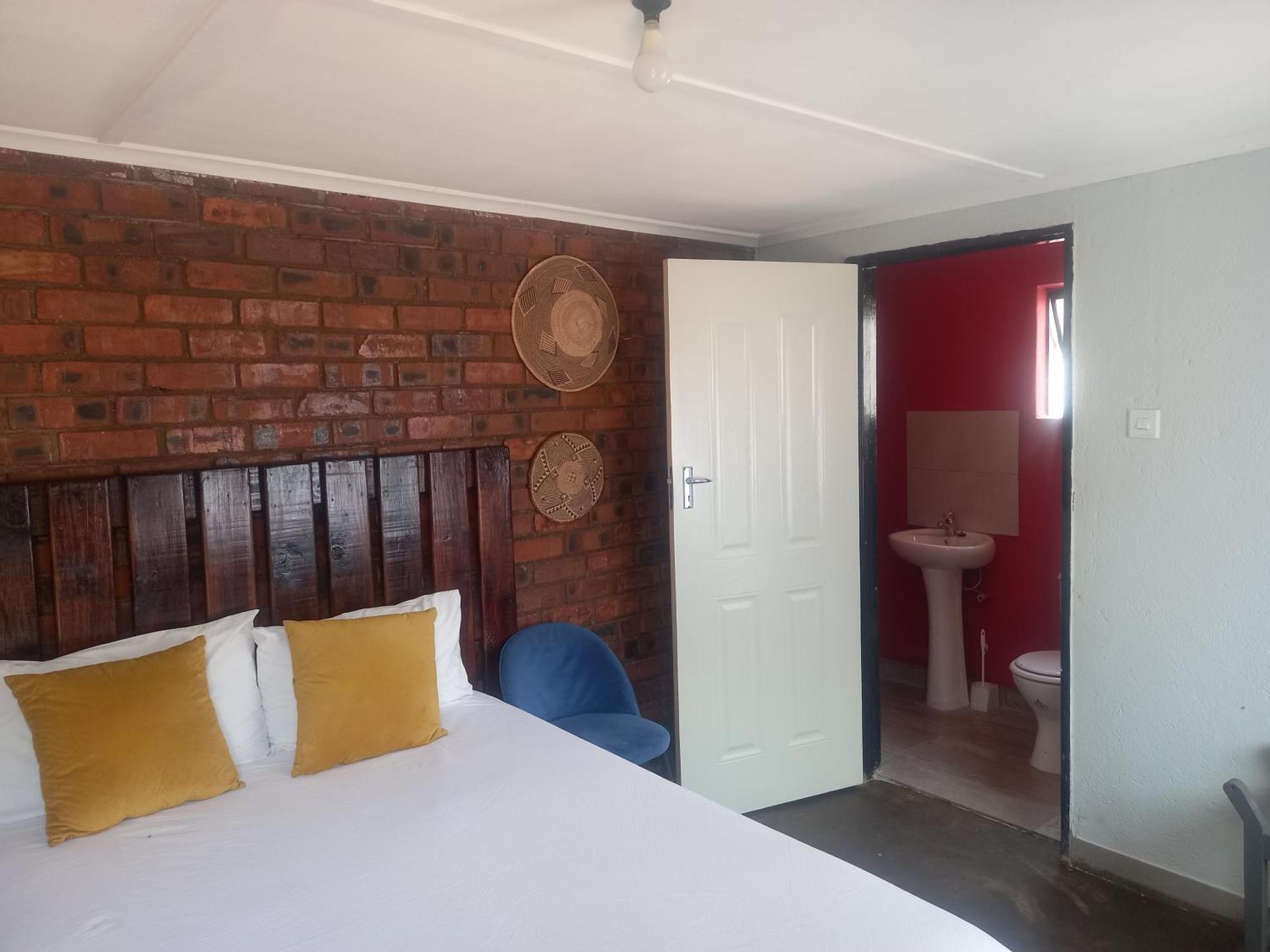 Choice Backpackers Lodge Bulawayo Dış mekan fotoğraf